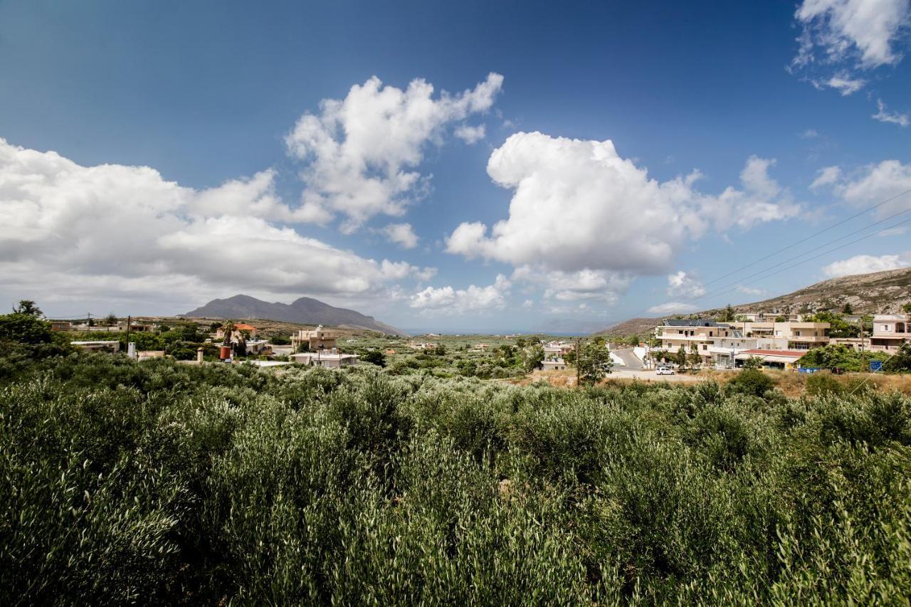 Eliana'S Stone House Apartment Benoudhiana Bagian luar foto