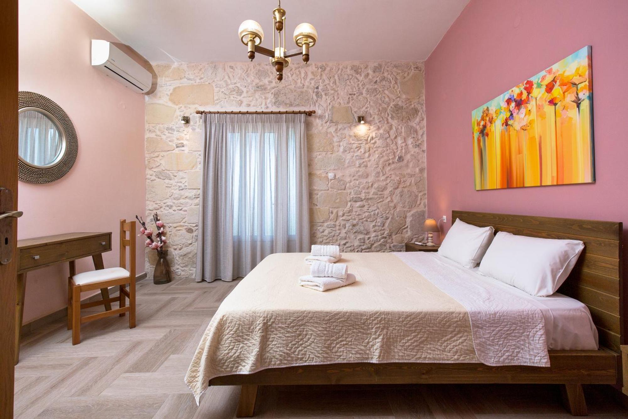 Eliana'S Stone House Apartment Benoudhiana Bagian luar foto