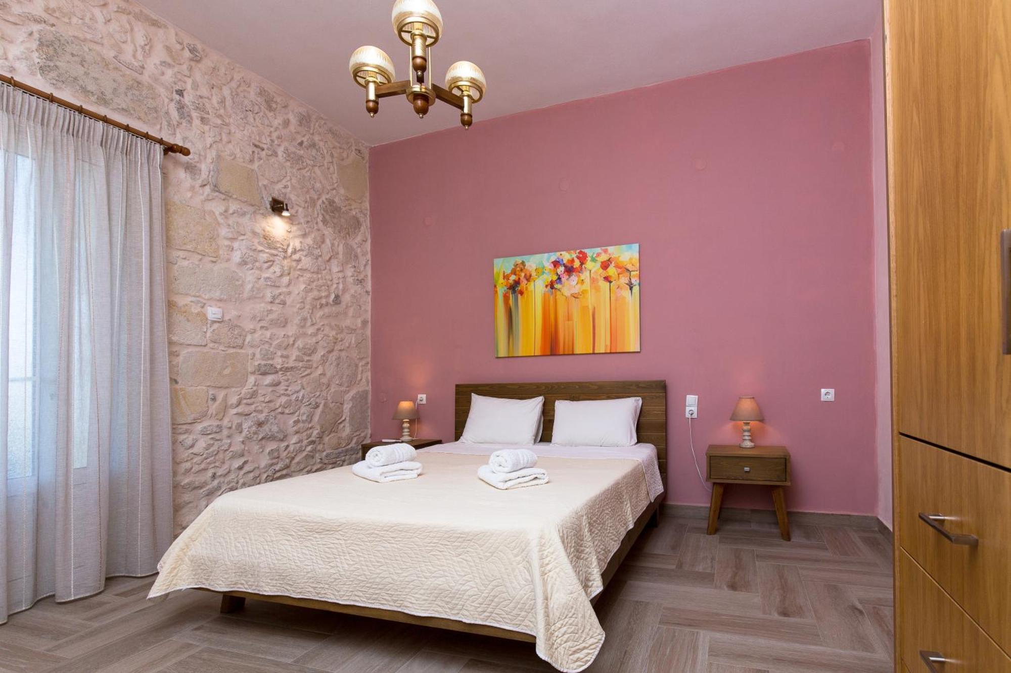 Eliana'S Stone House Apartment Benoudhiana Bagian luar foto