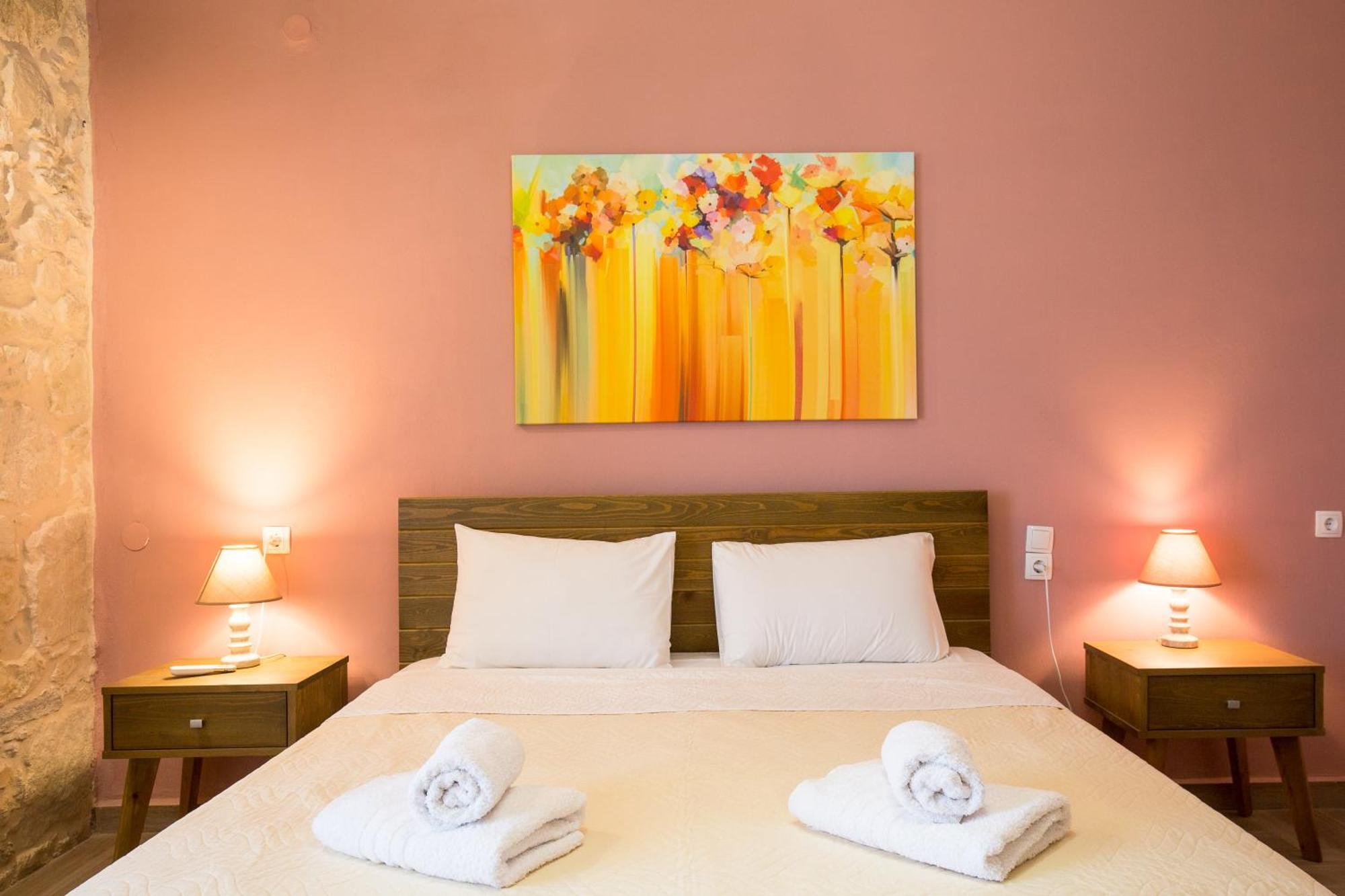 Eliana'S Stone House Apartment Benoudhiana Bagian luar foto