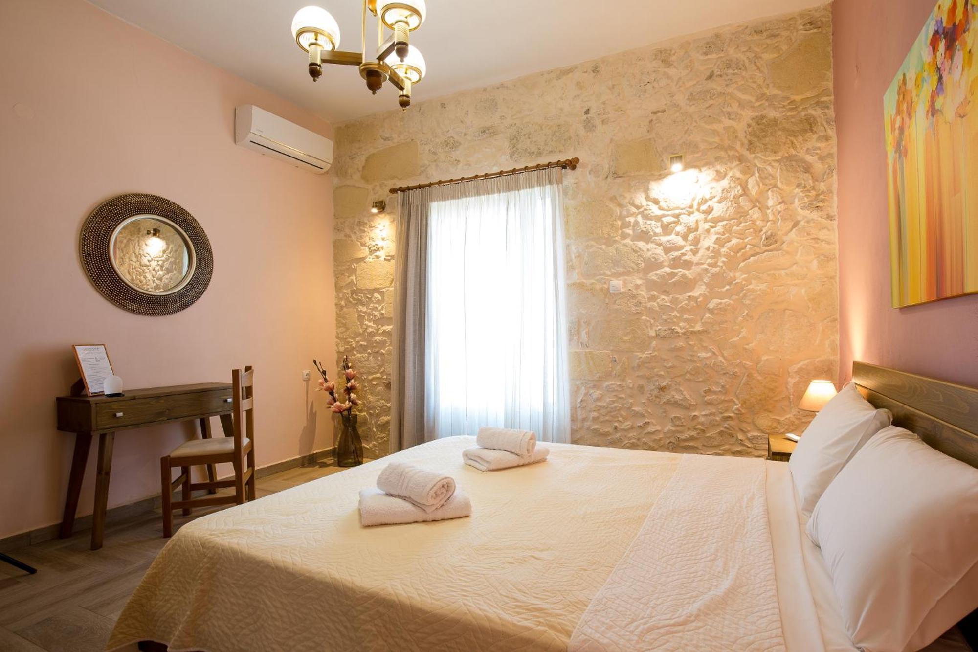 Eliana'S Stone House Apartment Benoudhiana Bagian luar foto