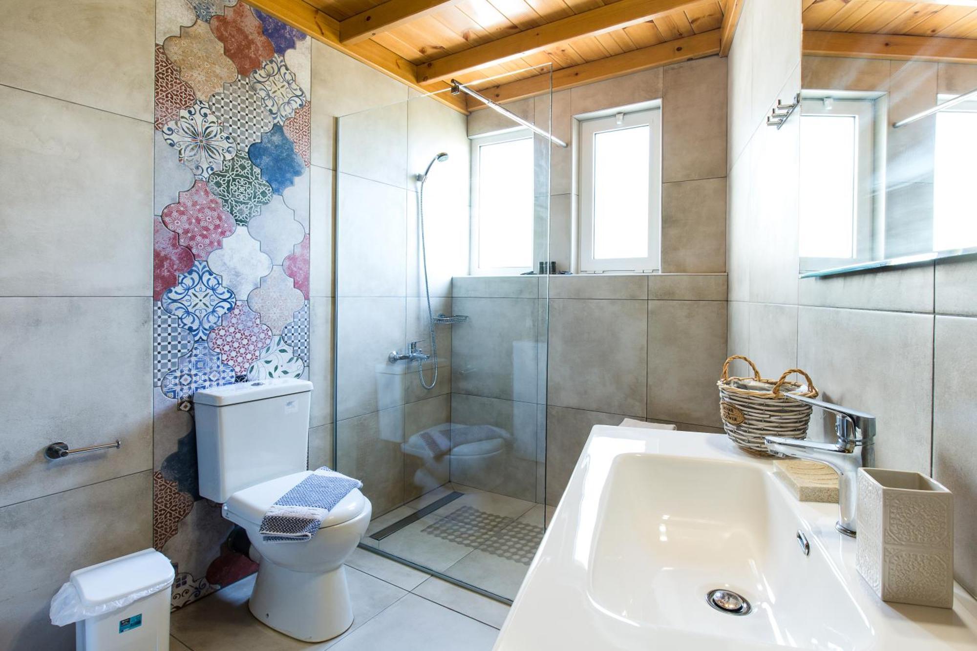 Eliana'S Stone House Apartment Benoudhiana Bagian luar foto